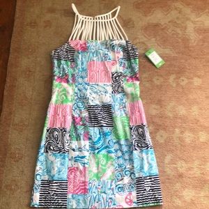 NWT Lilly Pulitzer dress. Size 4